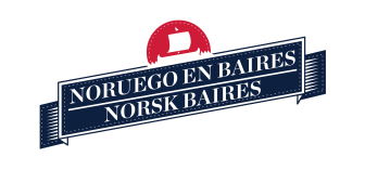 Norsk Baires · Noruego en Baires